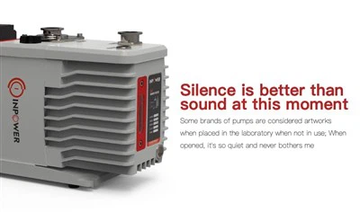 Dvostopenjske rotacijske črpalke